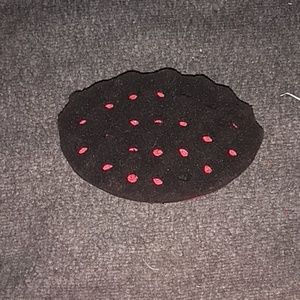A hair sponge